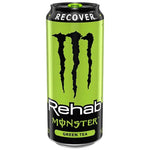 Monster Energy Green Tea | Edición Usa 473ml