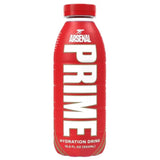 Bebida Prime Hydration Arsenal 500ml | Edición Limitada