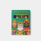 Choco-sticks de Chocolate con leche Reyes Magos 20g