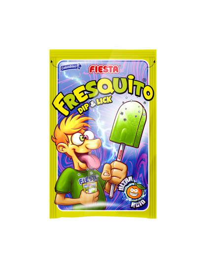Fresquito Ultra Ácido de Fiesta
