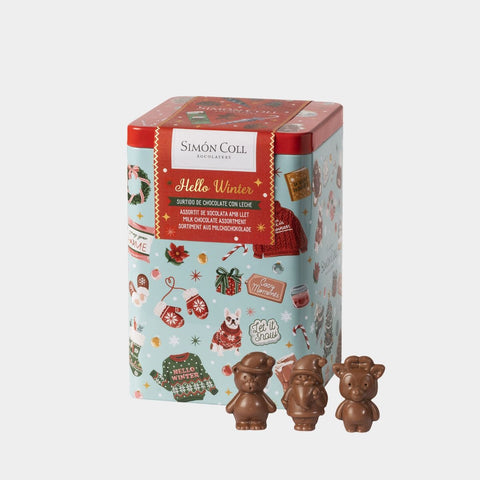 Lata surtida Hello Winter 120g