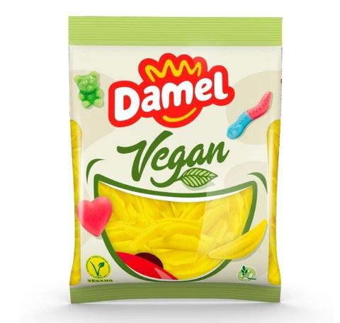 Plátanos Veganos