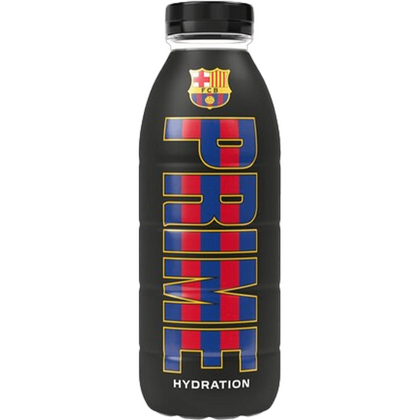 Prime Hydration FC Barcelona 2025 | Edición Negra
