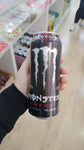 Monster Ultra Black Irlanda