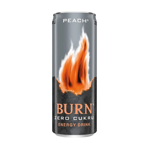 Burn zero Peach