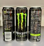 Monster Energy Original 355ml | Japan Edition Anilla Verde