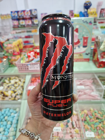 Monster Super Fuel sabor sandía