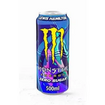 Monster Lewis Hamilton Zero Sugar