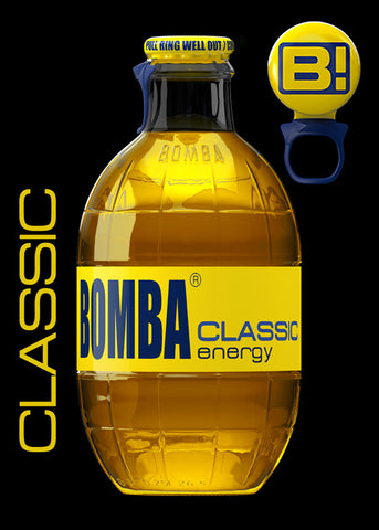 Bomba Energy Drink Classic 250ml