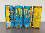 Monster Mango Loco Anilla Azul | Ed. China 330ml