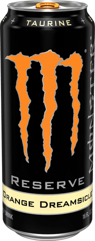 Monster Energy Orange Dreamsicle | USA