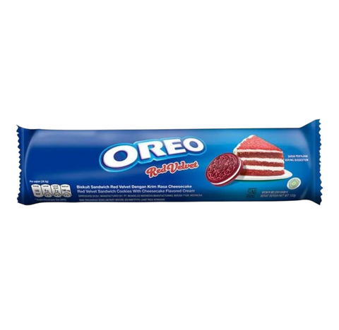 Oreo Red Velvet