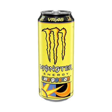 Monster  Valentino Rossi | The Doctor VR 46